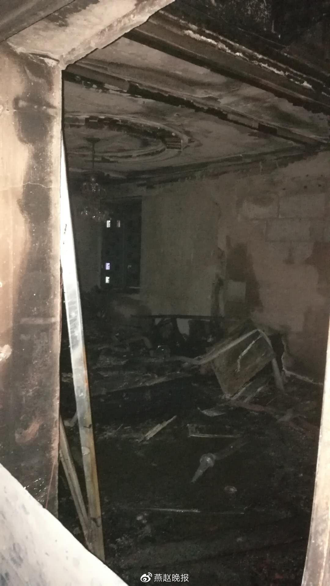 情況通報！邯鄲市一小區(qū)疑似天然氣燃爆，造成2人受傷