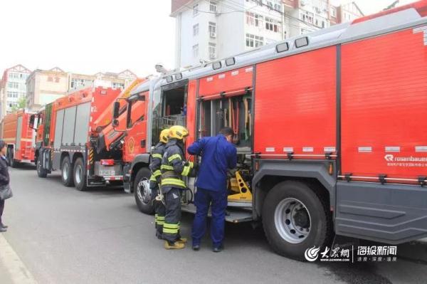 突發(fā)！青島一居民樓發(fā)生爆燃！已造1人死亡，7人受傷！3公里外有震感…