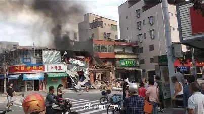 突發(fā)：同安煤氣爆燃2死3傷，兩層樓坍塌！